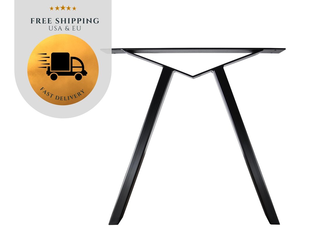 Office Desk Legs Metal Legs for Desk I Home Office Workspace Etsy