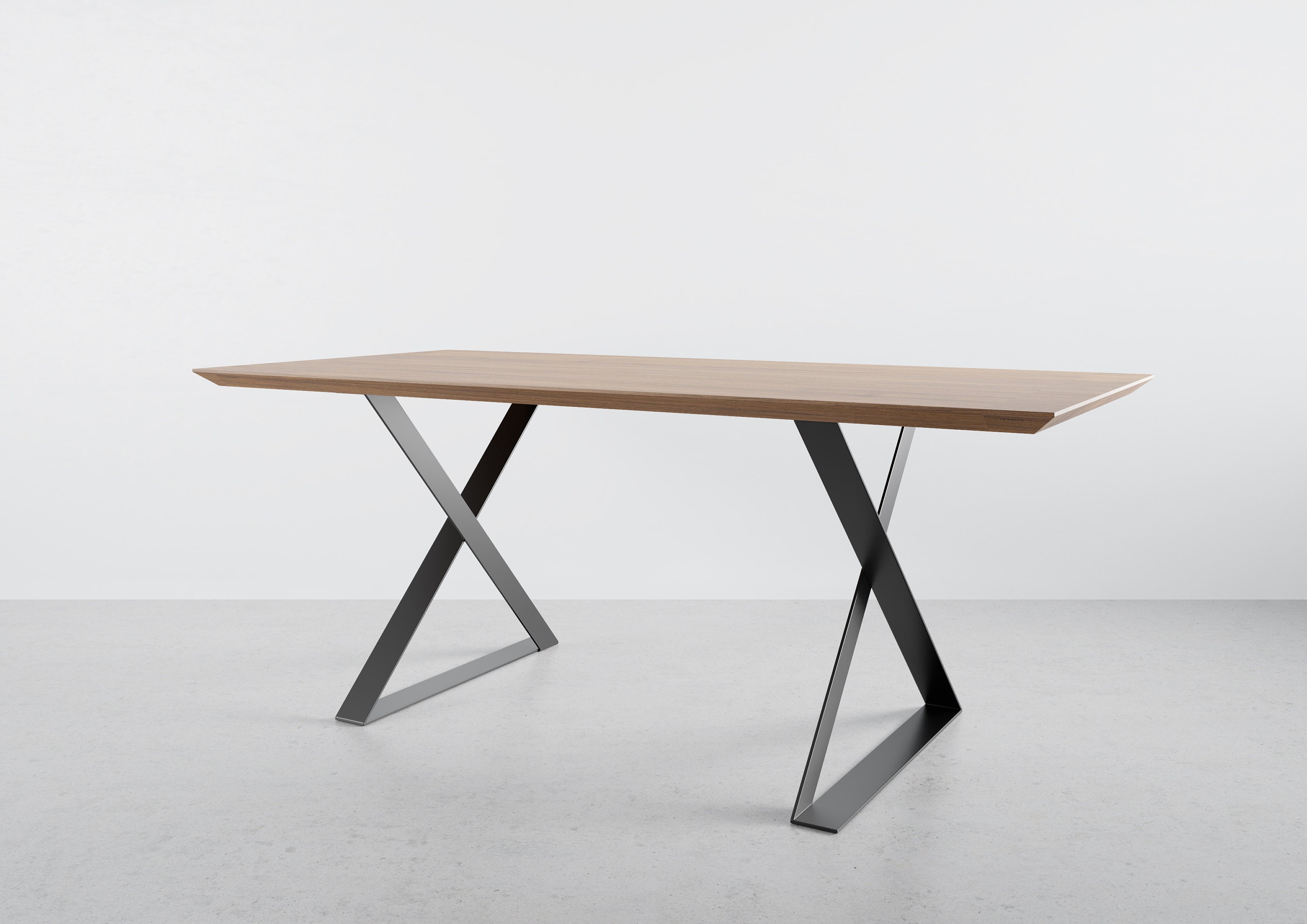 Metal Dining Table Legs. Desk Legs. Xzshape Table Legs. Etsy UK