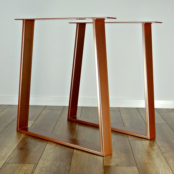 Modern Table Legs Etsy