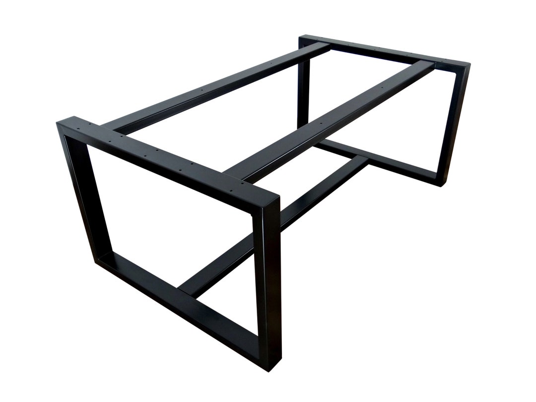 Pied De Table Pour Plateau Lourd