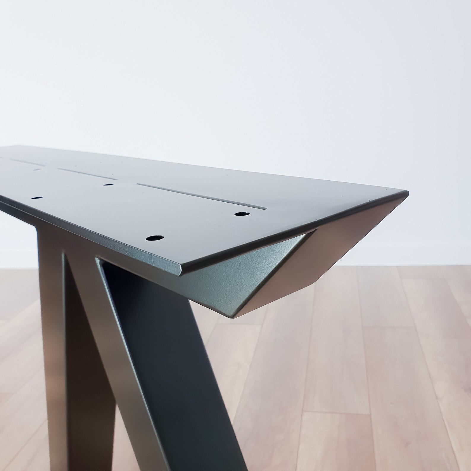 Office Desk Legs Metal Legs for Desk I Home Office Workspace Etsy