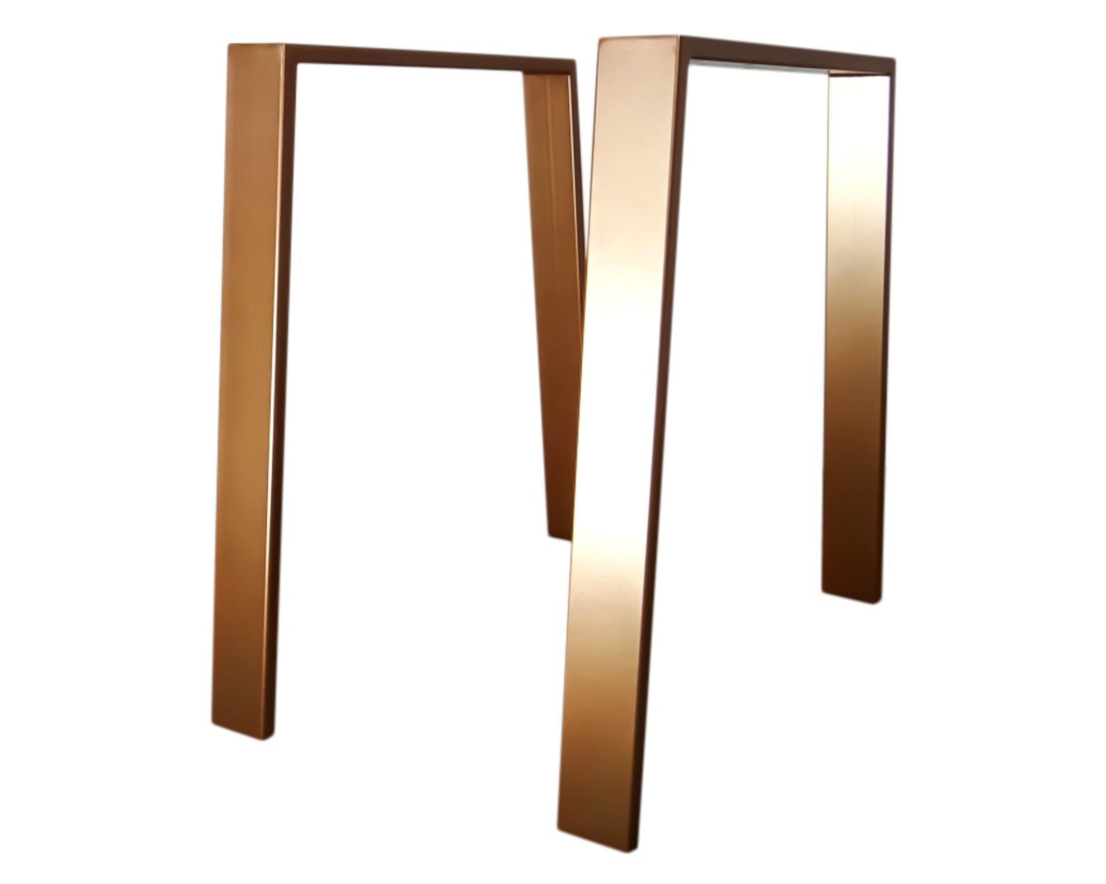 Metal Dining Table Legs Set2. Steel Table Legs. Iron Table Etsy