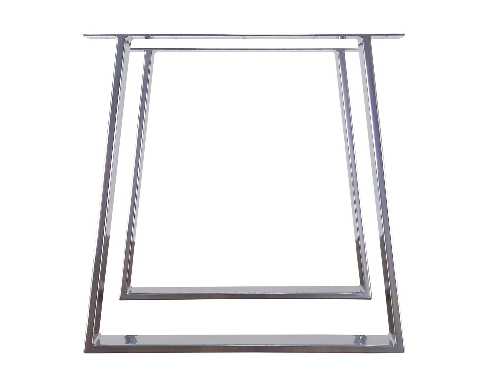 Metal Desk Legs for Home Office I Steel Desk Legs I Modern Etsy