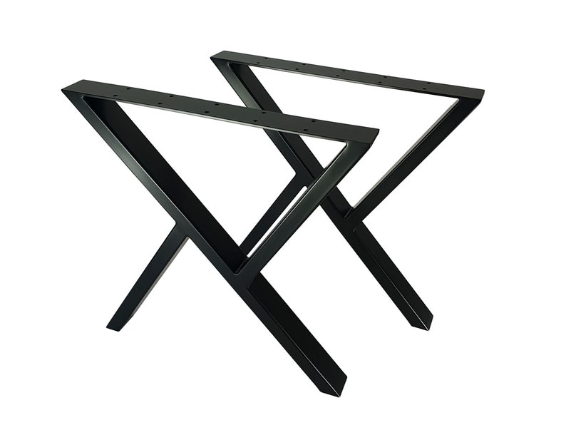 Office Desk Legs Metal Legs for Desk I Home Office Workspace Etsy