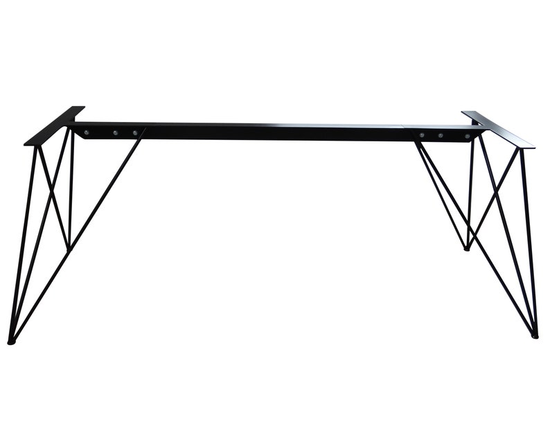 Metal Dining Table Legs for Marble and Glass Table Top. Etsy