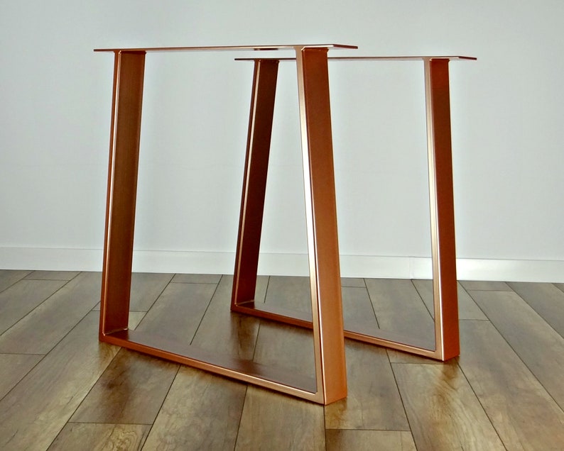 Metal Dining Table Legs Uker Card - Round Dining Table Steel Edging Hairpin Legs Reclaimed | Etsy / We did not find results for: