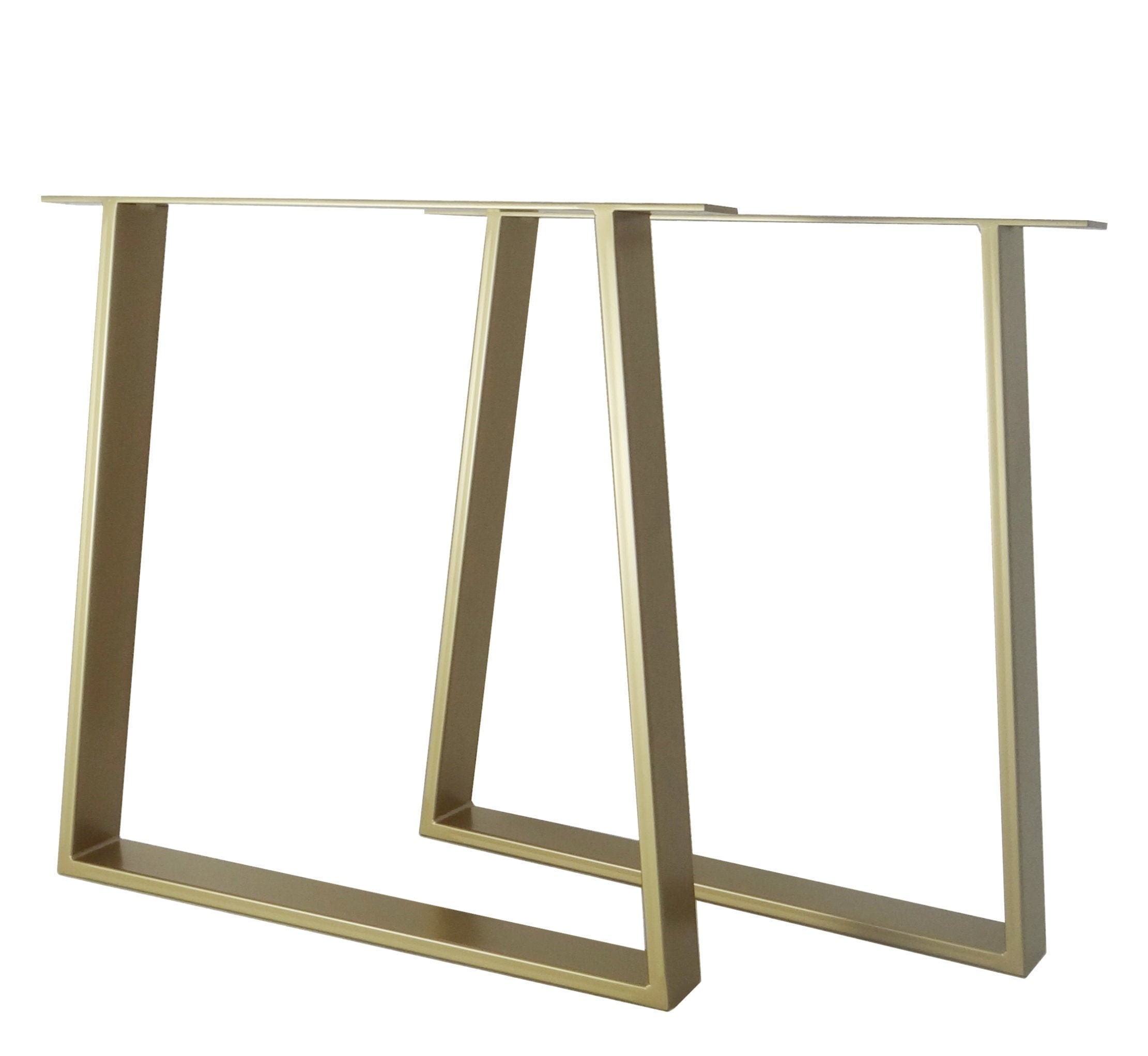 Office Desk Legs Metal Legs for Desk I Home Office Workspace Etsy