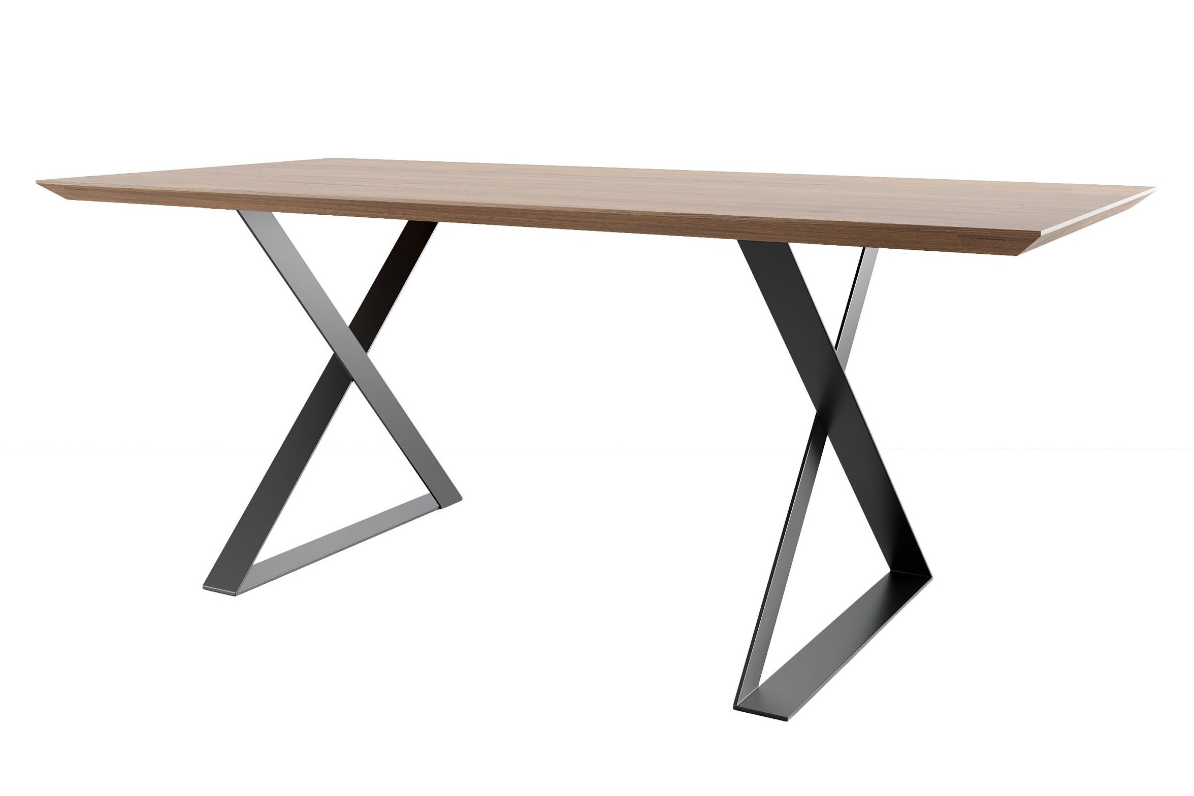 Metal Dining Table Legs 28. Modern Desk Legs. Xzshape Etsy