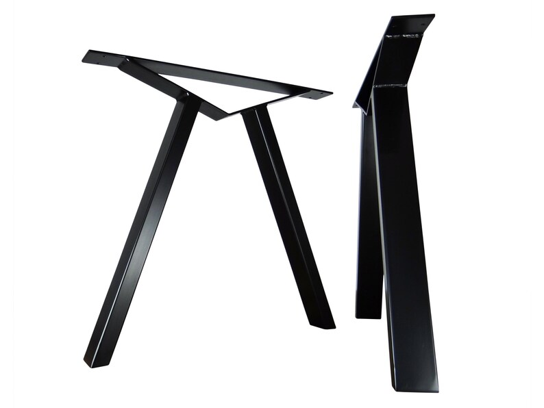 Office Desk Legs Metal Legs for Desk I Home Office Workspace Etsy