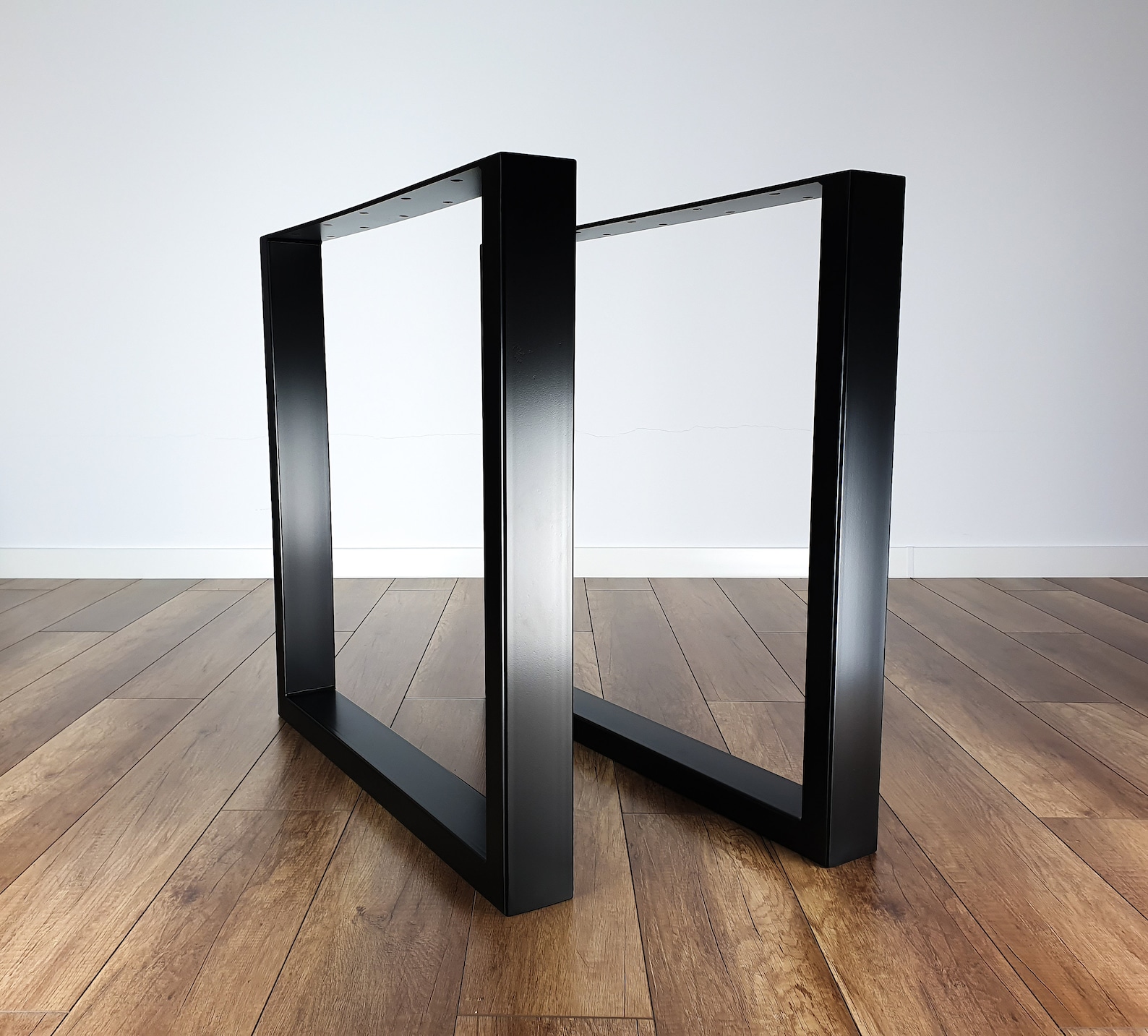 Metal Desk Legs for Home Office I Steel desk legs I Modern Etsy