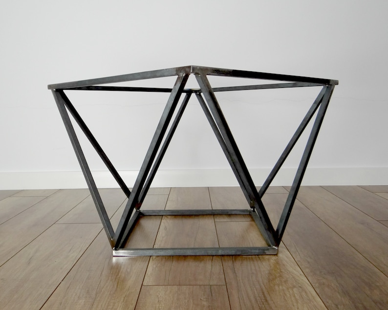 Home Living Furniture Industrial From Stalovestudio Modern Coffee Table Legs Steel Coffee Table Base 55x55cm Metal Coffee Table Legs