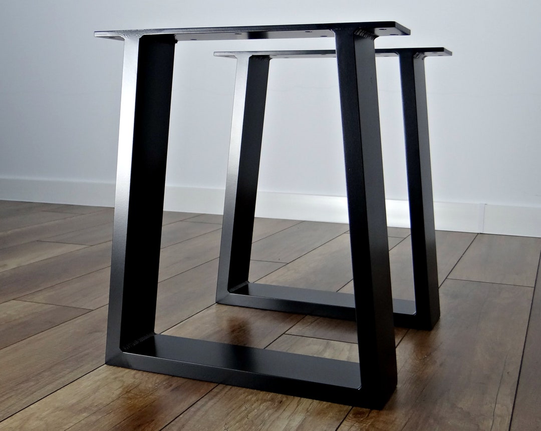 Metal Coffee Table Legs 2. Steel Coffee Table Legs for Bench, Stool