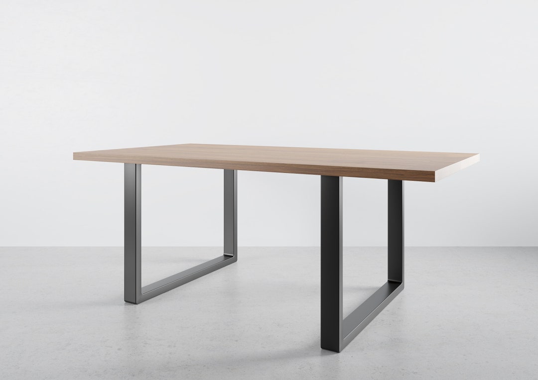 Metal Desk Legs for Home Office I Steel Desk Legs I Modern Desk Legs 28