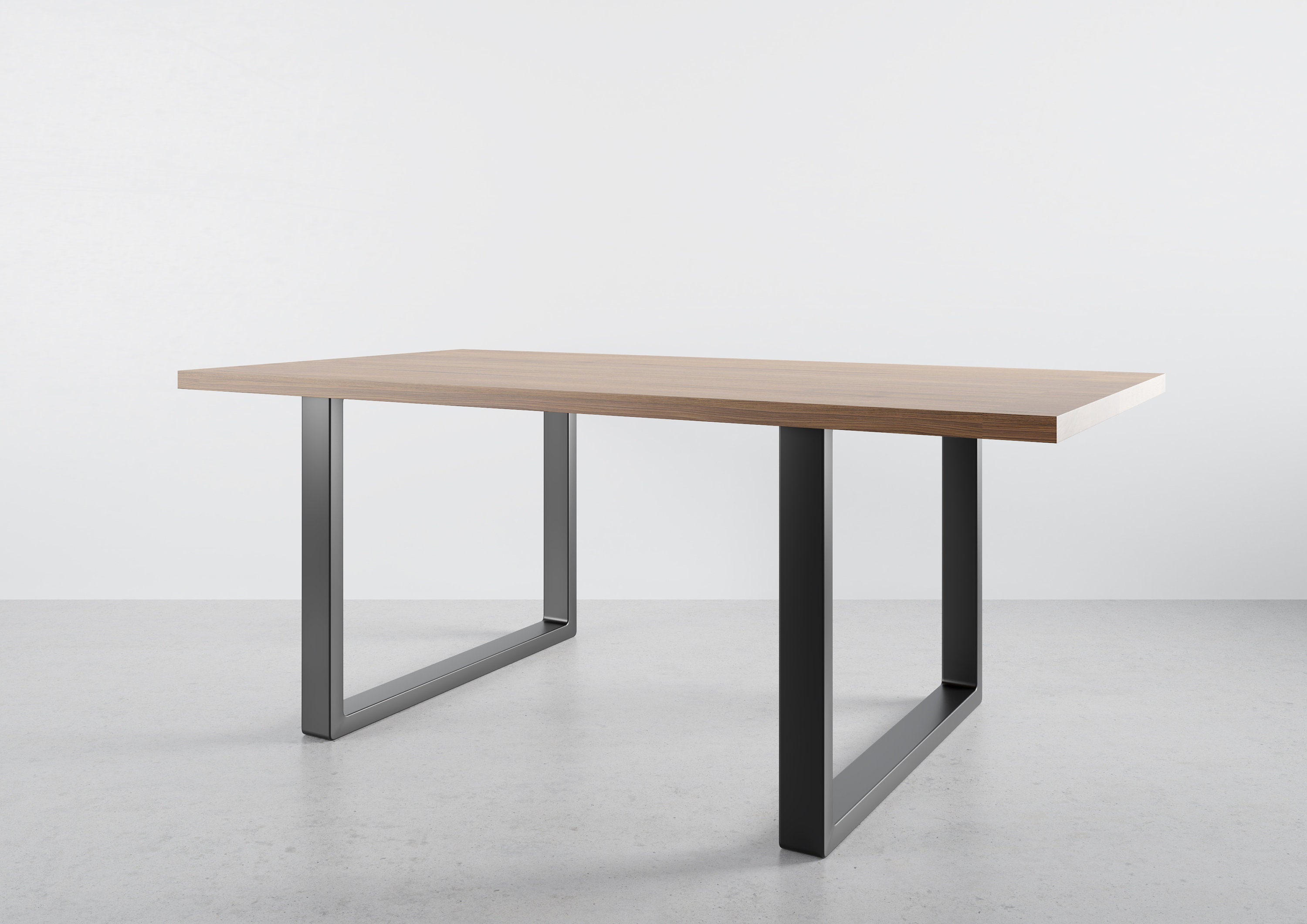 Metal Desk Legs for Home Office I Steel desk legs I Modern Etsy