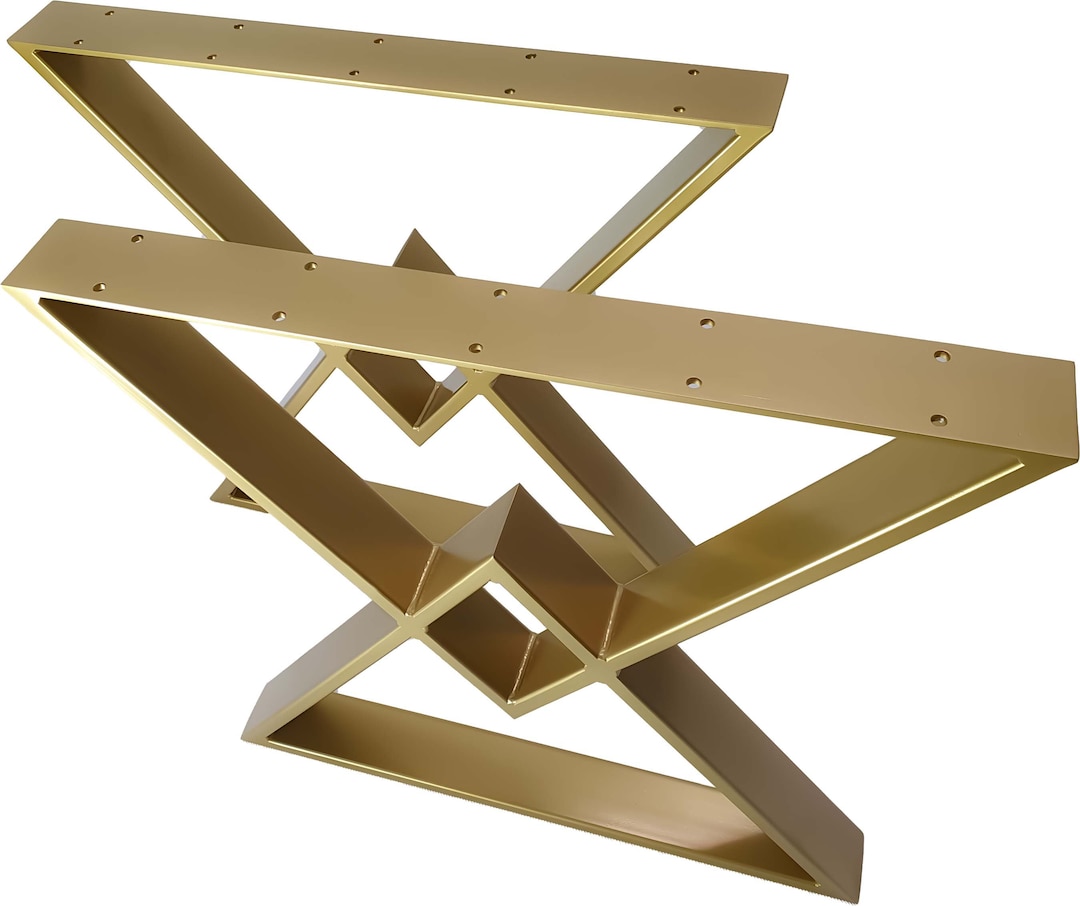 Metal Table Legs Set2 I Dinning Table Legs I Steel Table Legs I Modern