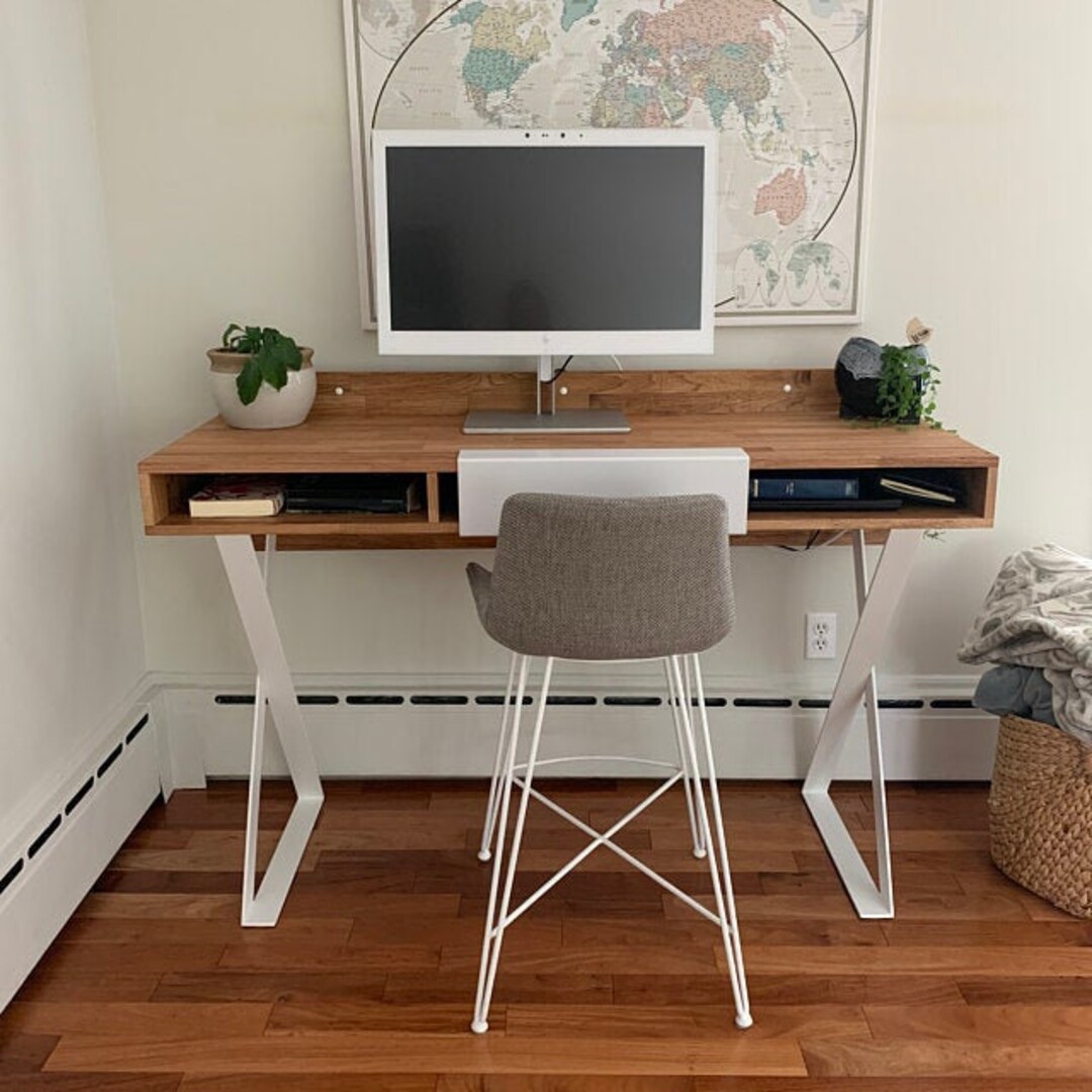 Metal Desk Legs for Home Office I Steel Desk Legs I Modern Desk Legs 28