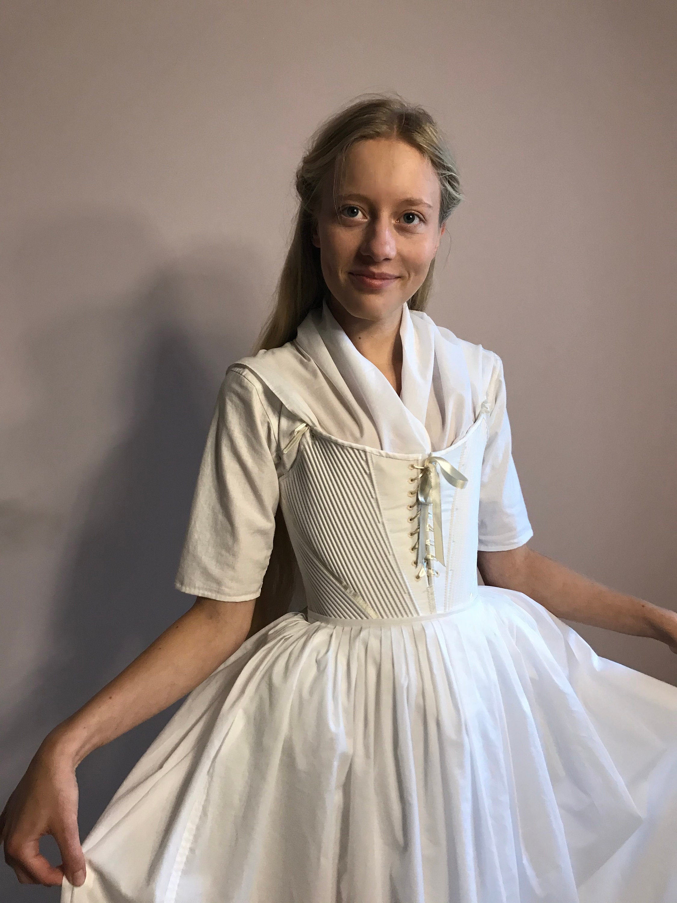 18th Century Fichu - Etsy