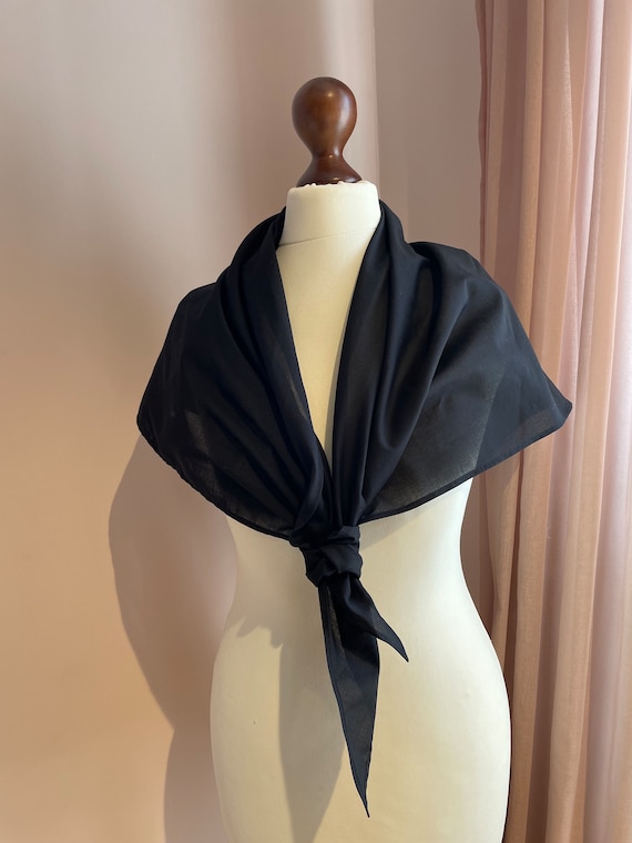 18th Century Fichu - Etsy