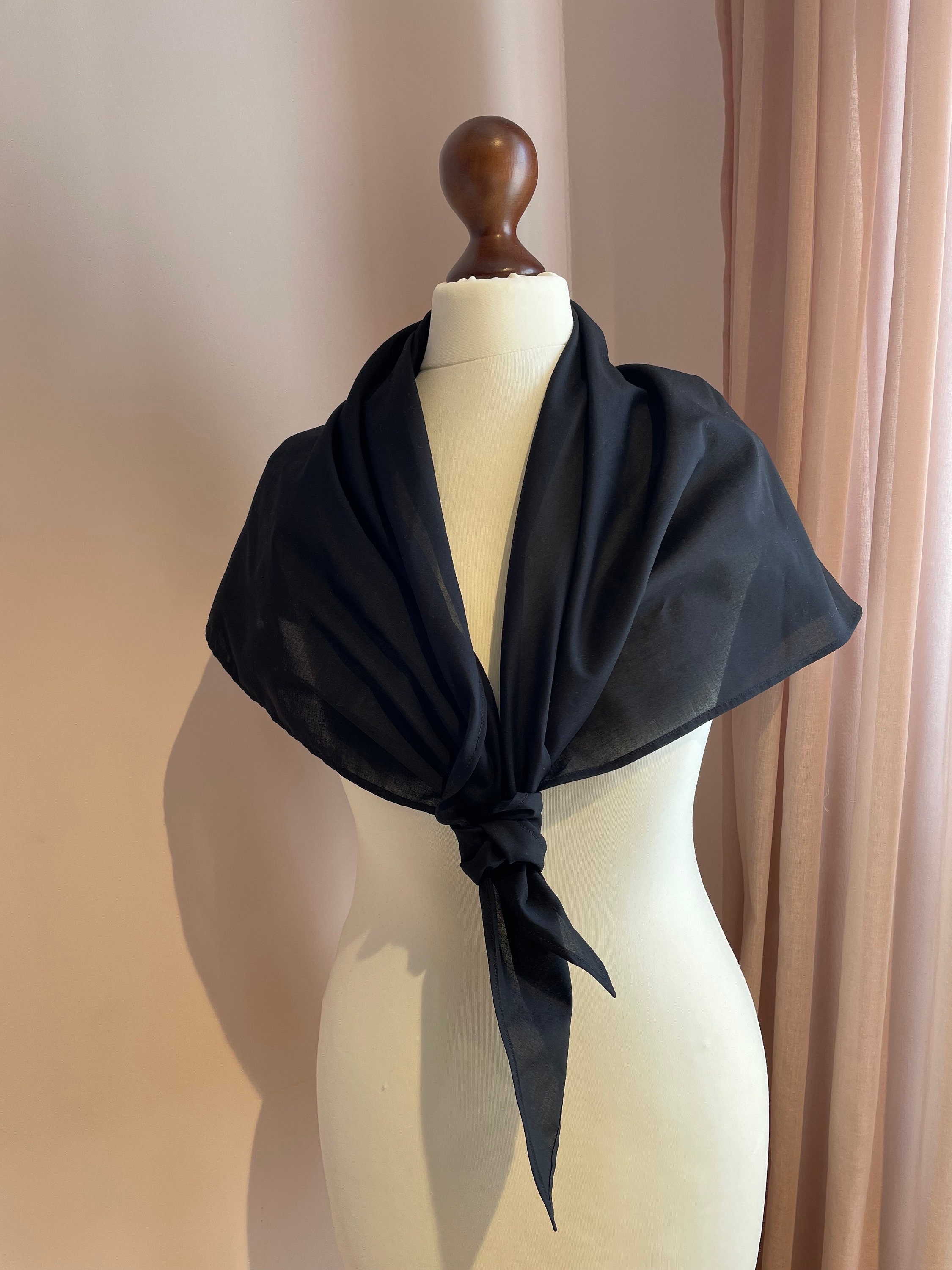 18th Century Fichu - Etsy
