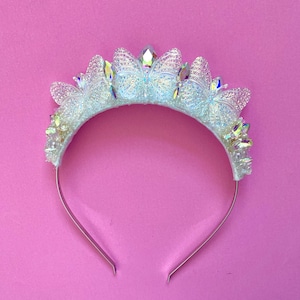 Flower Kokoshnik - Etsy display picture 3