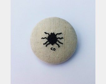 Embroidered insect | Etsy