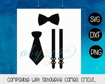 Bow tie svg | Etsy