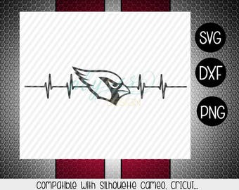 arizona cardinals etsy