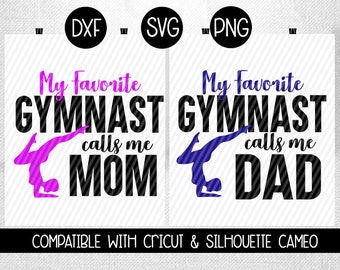 Download Gymnast svg | Etsy