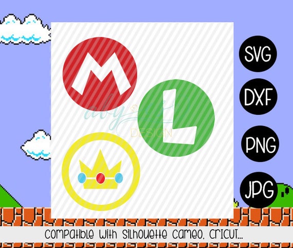 Free Free 97 Mario Kart Princess Peach Svg SVG PNG EPS DXF File