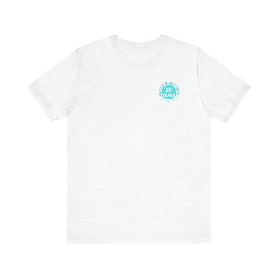 Brothers 20th Anniversary T-shirt - Etsy