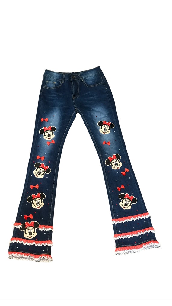 Patches Jeans