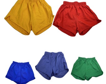 80s retro shorts