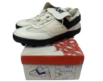 pony shoes 80s