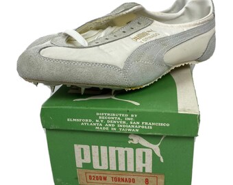 1970 track shoes