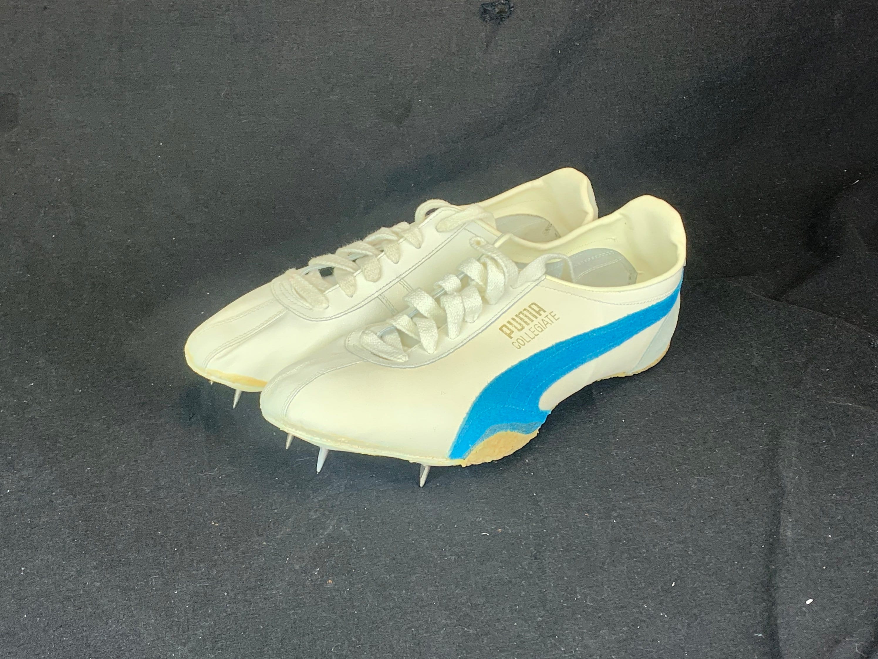 vintage puma shoes