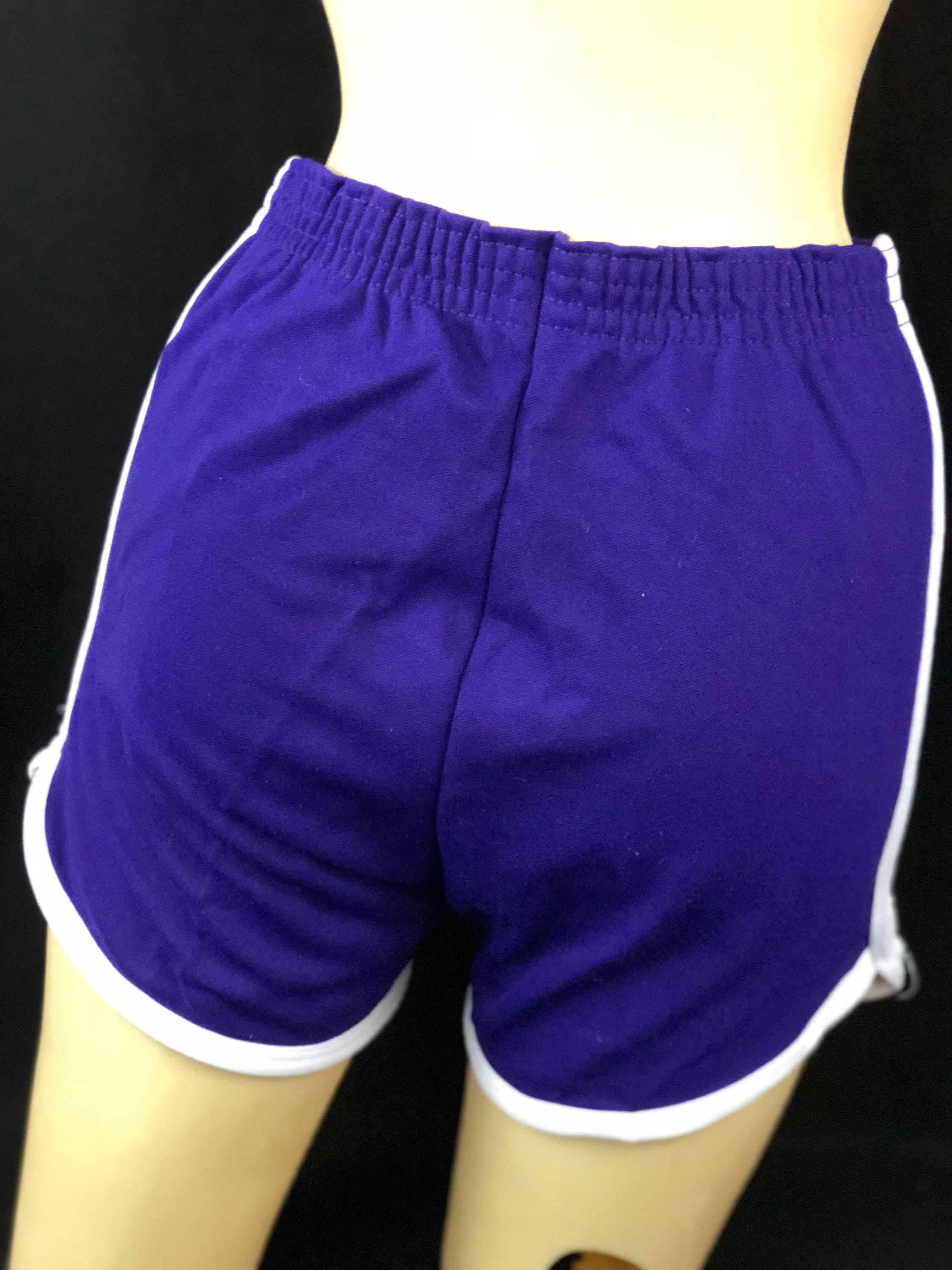 Vintage Russell Athletic Gym Shorts 