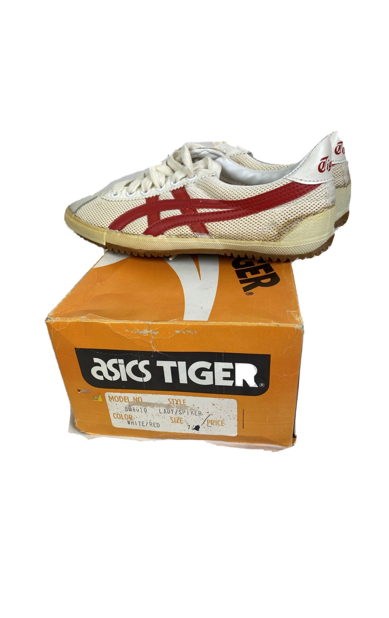 asics tiger vintage