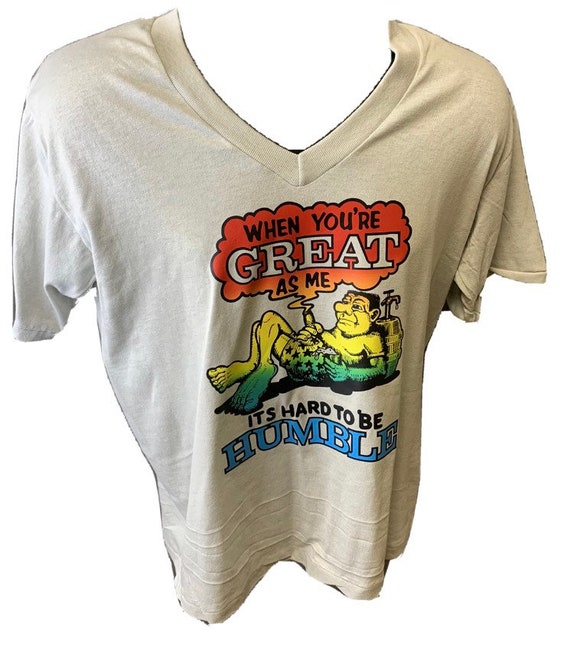 Vintage Russell Athletic When You're 