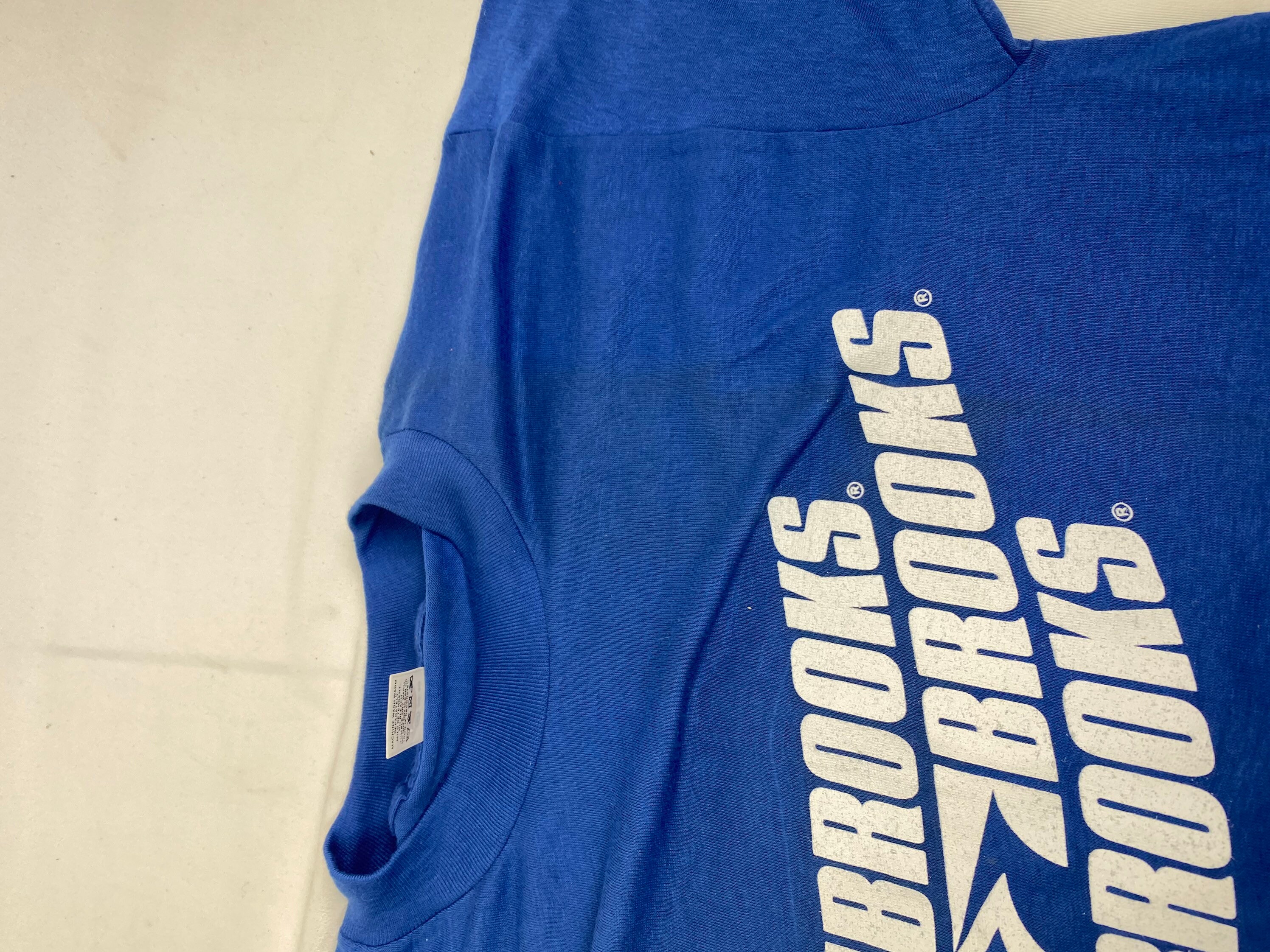 Vintage 80er Brooks Running TShirt Medium Adult Unisex Etsy.de