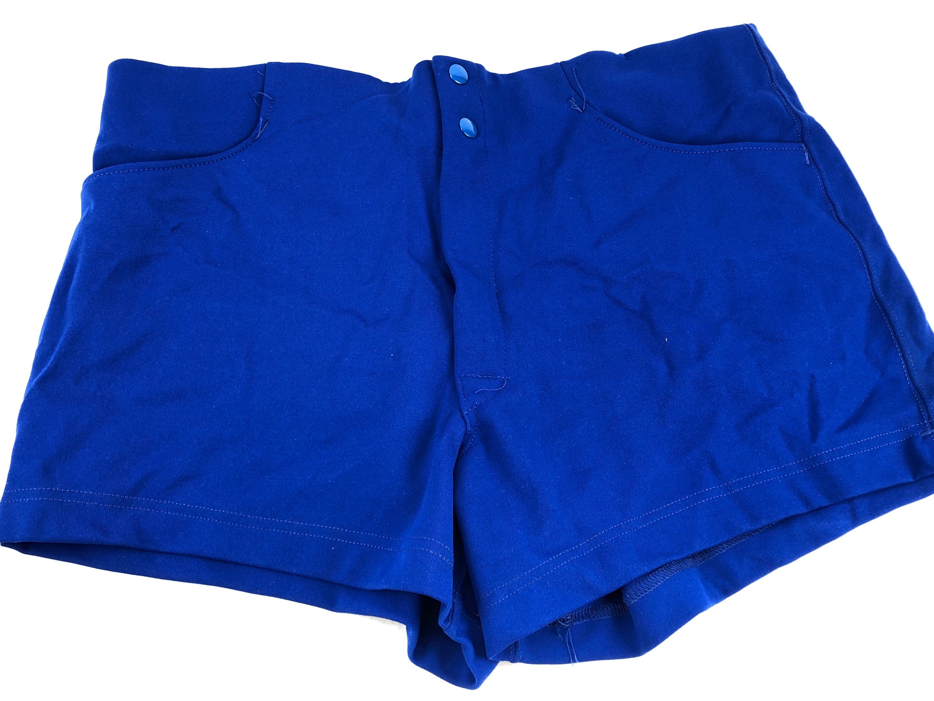 Vintage Russell Athletic Coaches Shorts 