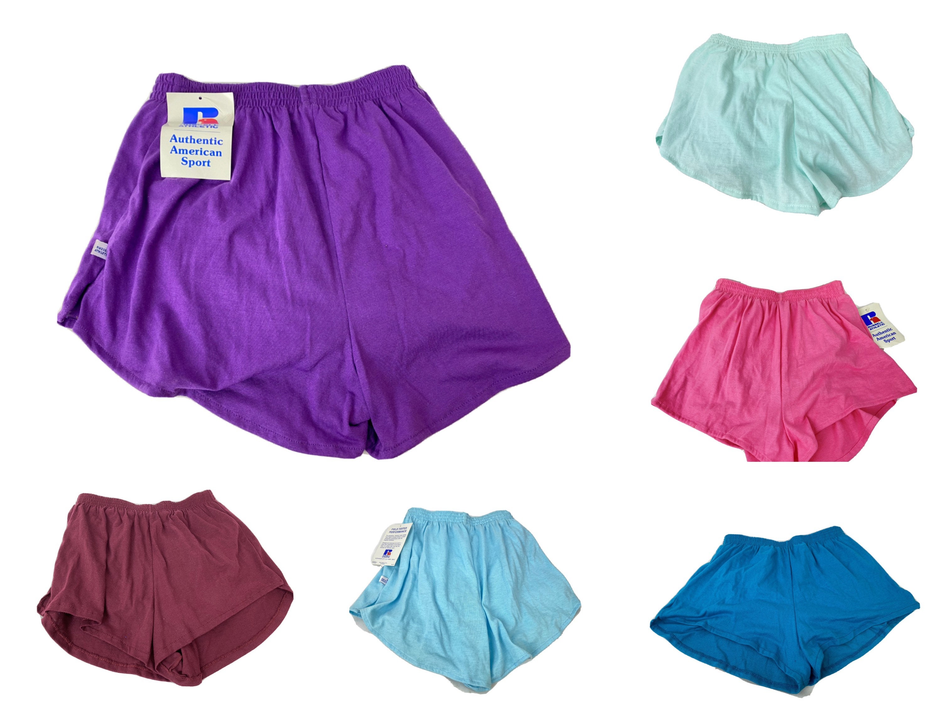 Vintage Russell Athletic Women's Misses 