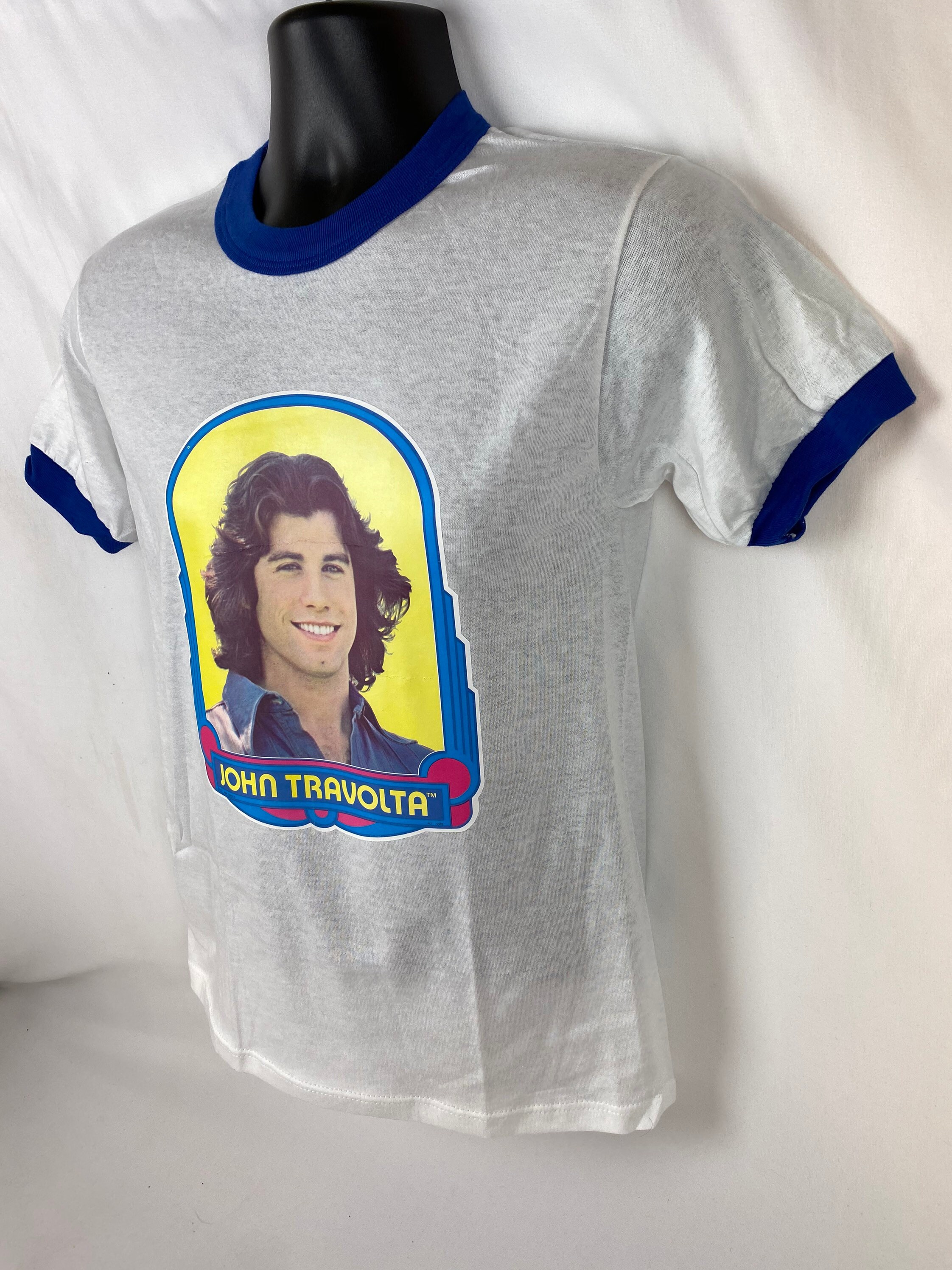 john travolta shirt