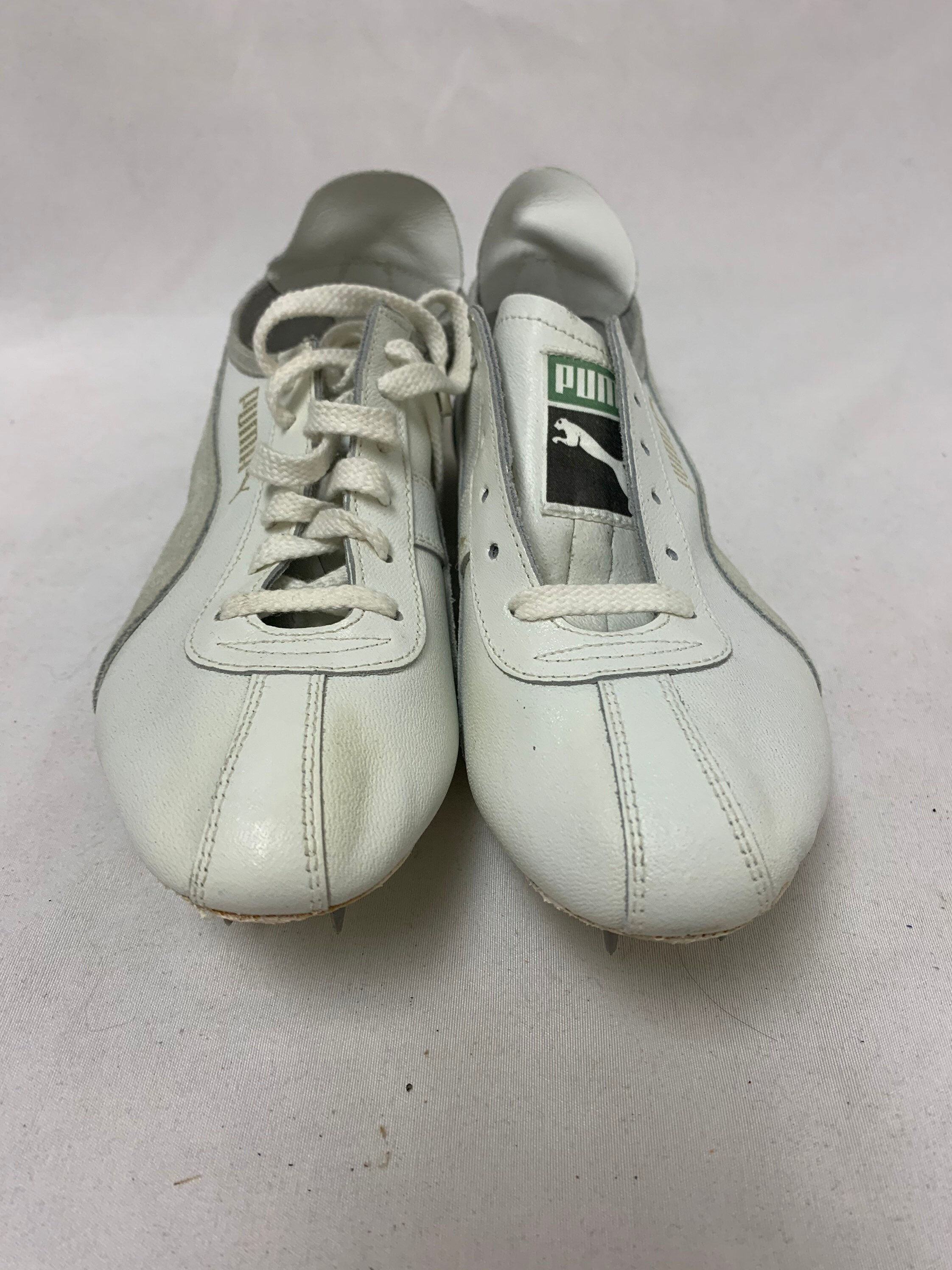 Vintage Puma Womens Track Shoes 6.5 