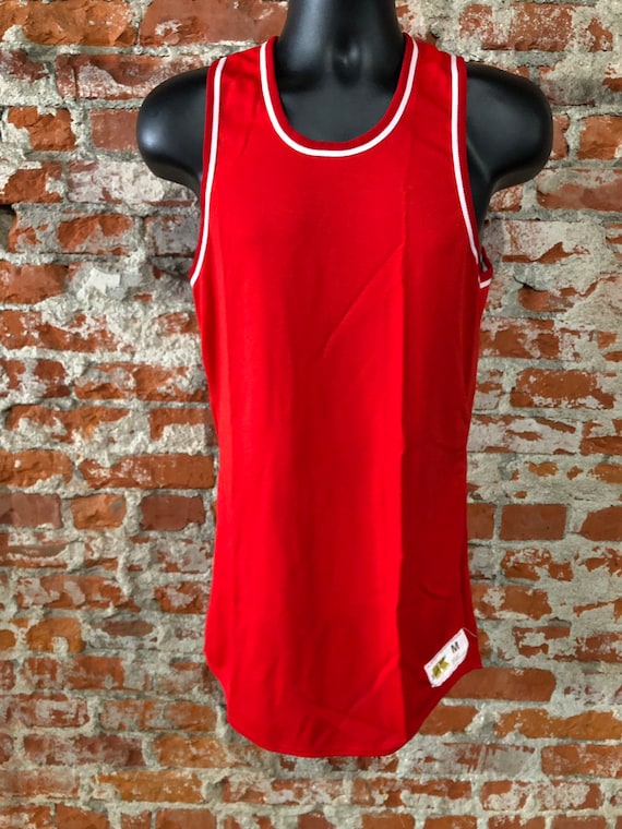 Vintage Russell Athletic Basketball Jerseys Deadst