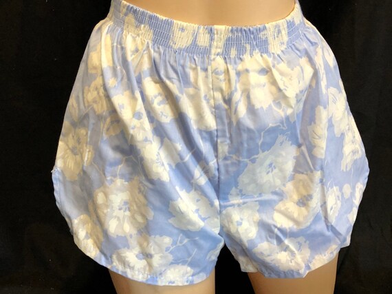 womens lined swim shorts