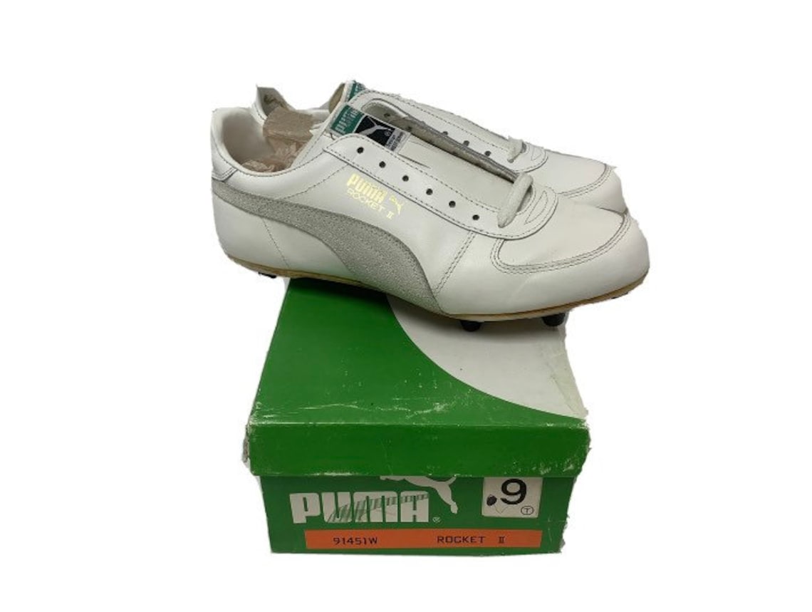 vintage puma shoes