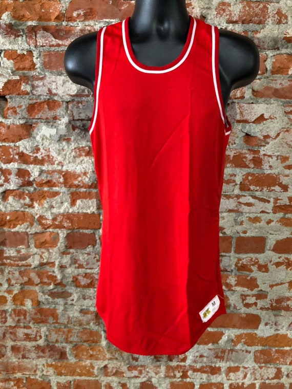 Vintage Russell Athletic Basketball Jerseys Deadst