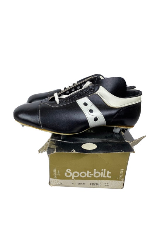 spot bilt football cleats
