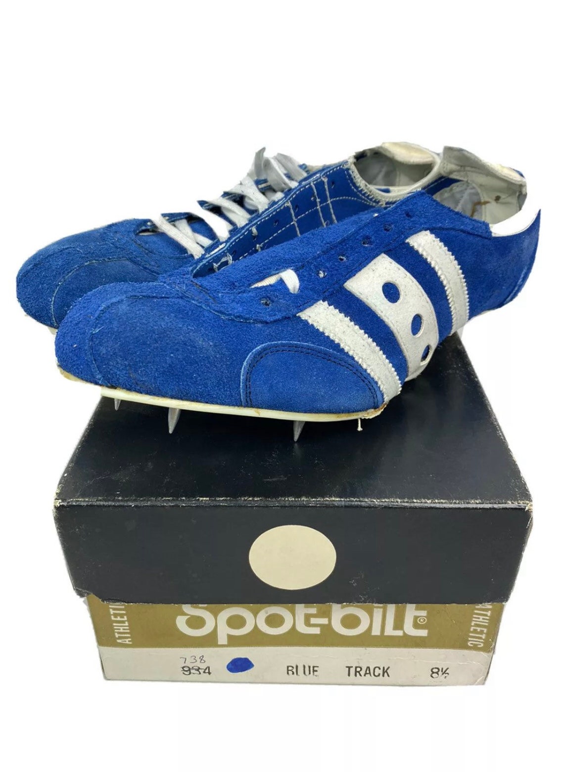 spot bilt coaches shoes retro