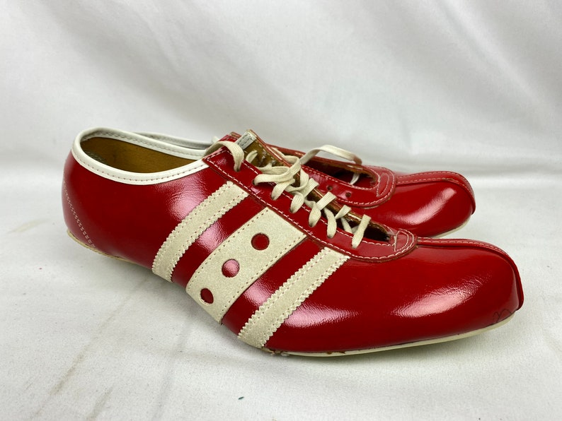 spot bilt coaches shoes retro